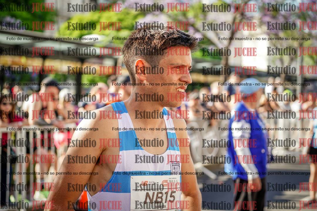 Fotos de la largada - categoría ÉLITE MASCULINA