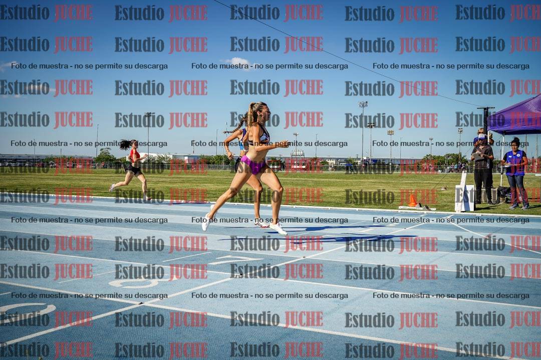 Fotos de los 400 m llanos de mujeres
