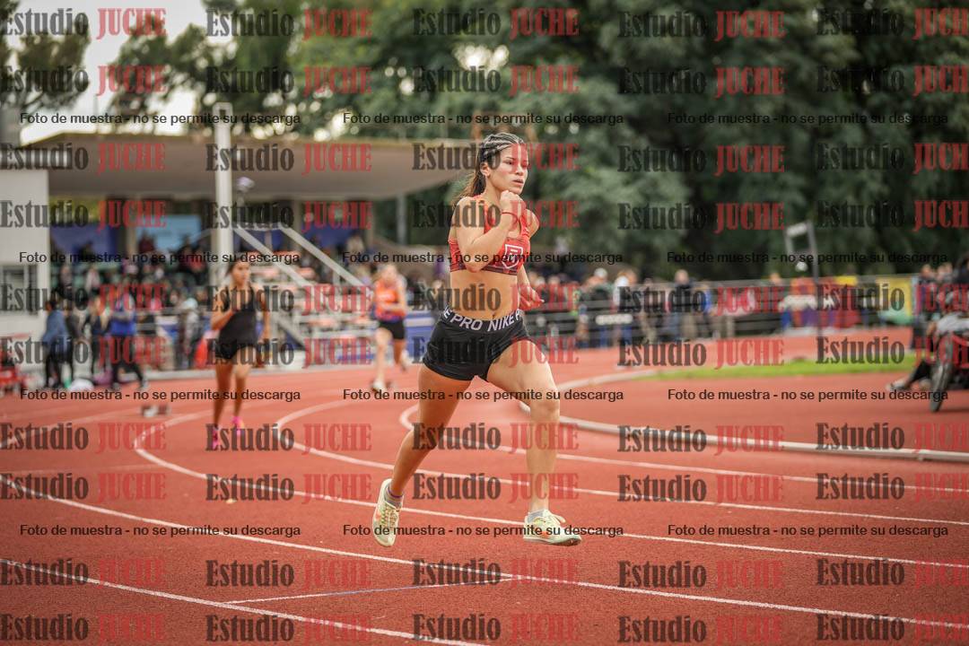 Fotos de los 400 m llanos de mujeres