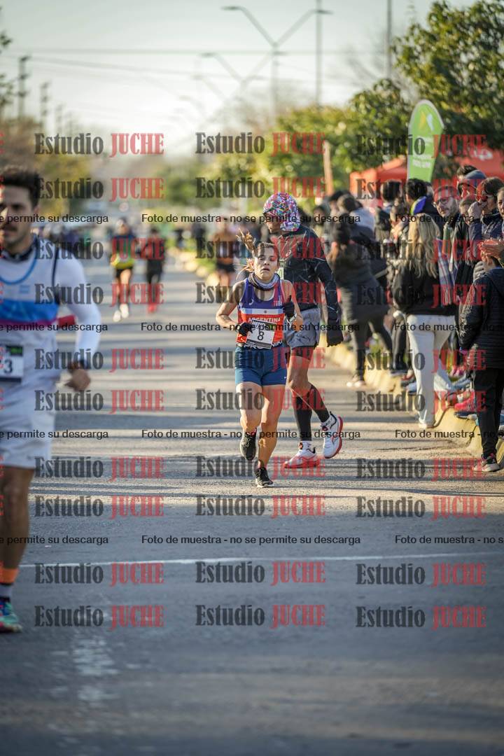 Fotos de las llegadas