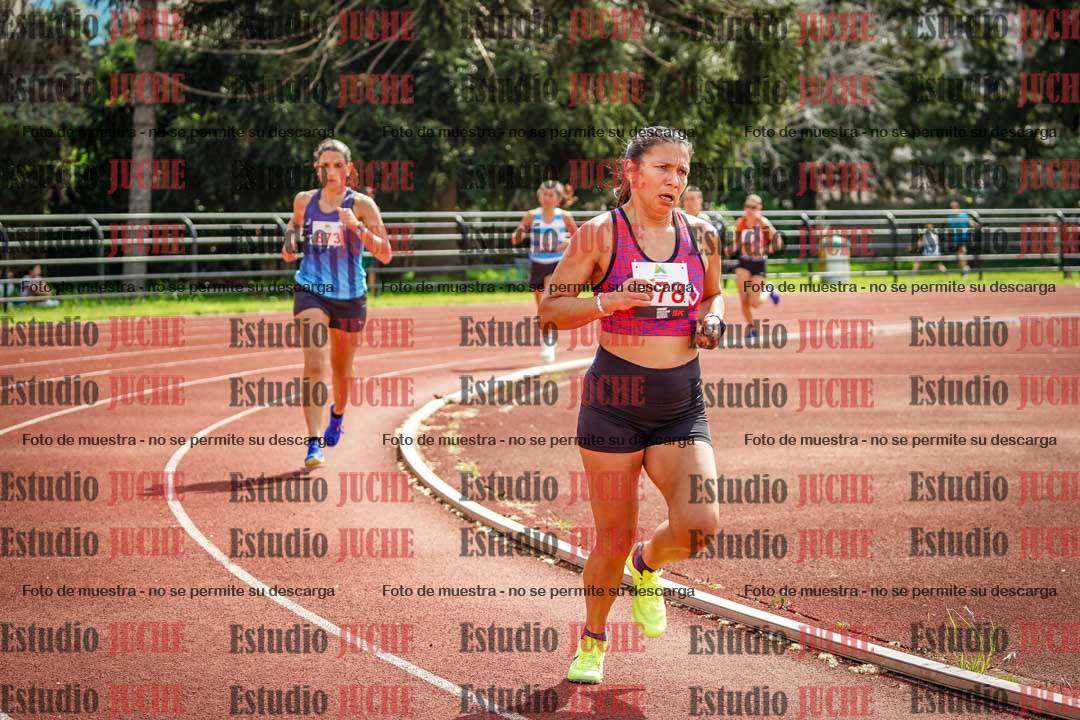Fotos de los 3000 m llanos de mujeres