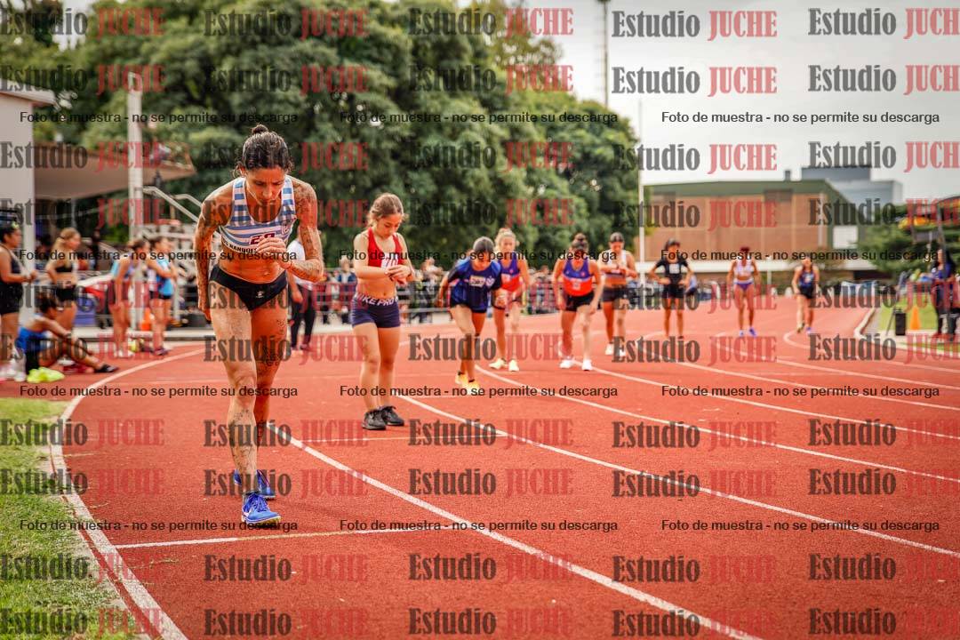 Fotos de los 800 m de mujeres