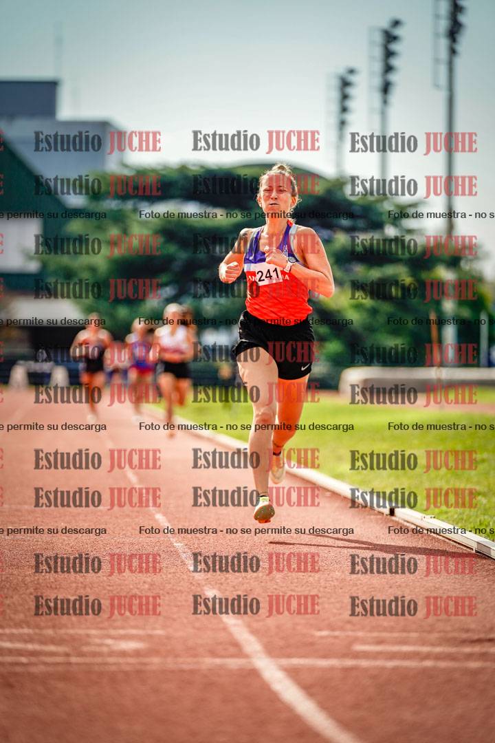Fotos de los 800 m llanos de mujeres