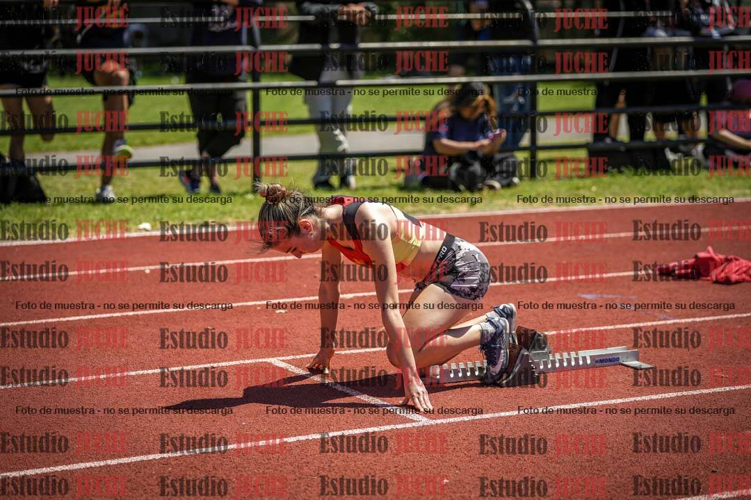 Fotos de los 400 m llanos de mujeres