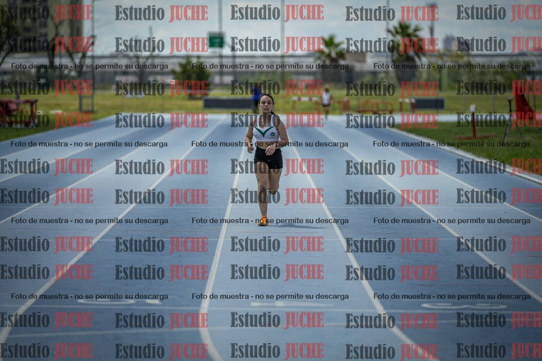 Fotos de los 400 m llanos de mujeres