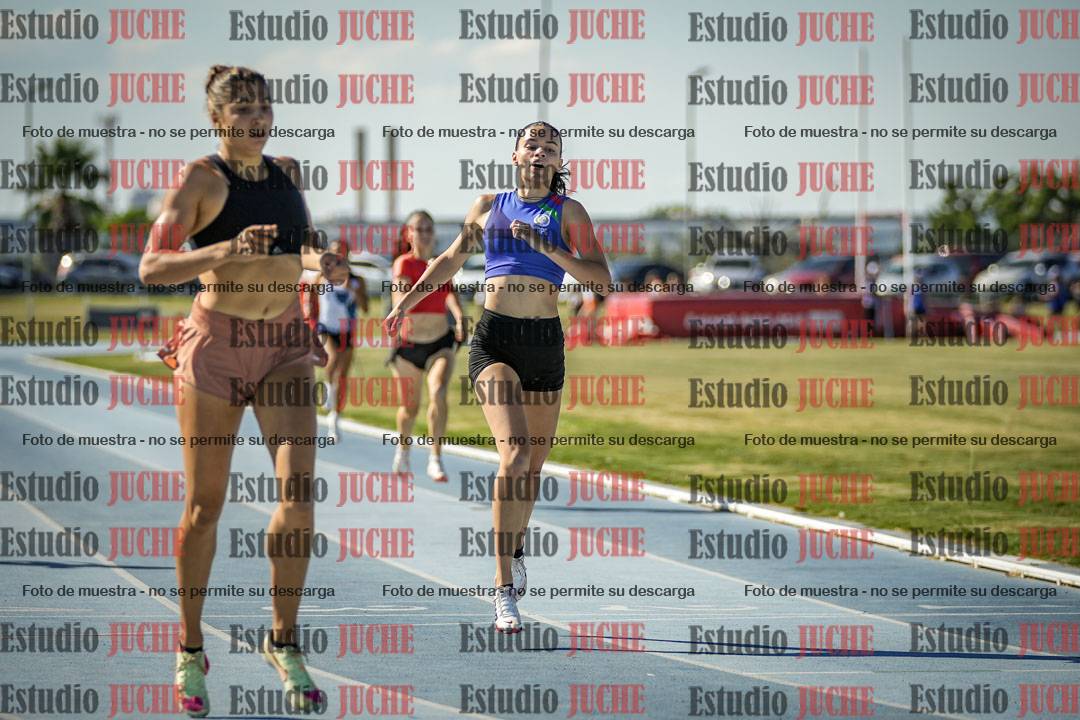 Fotos de los 400 m llanos de mujeres