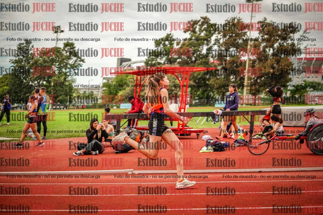 Fotos de los 400 m llanos de mujeres