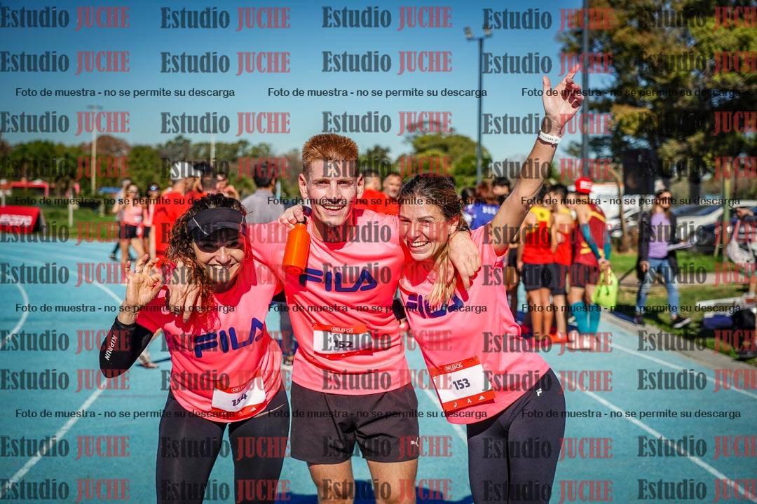 Fotos de algunos extras del evento