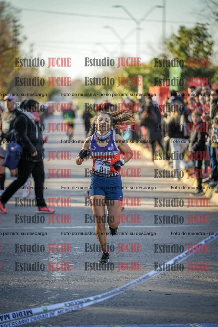 Fotos de las llegadas