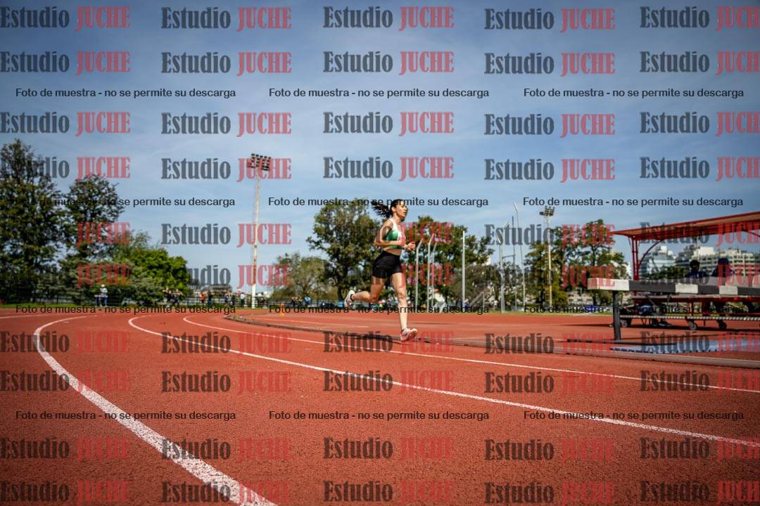 Fotos de los 3000 m llanos de mujeres