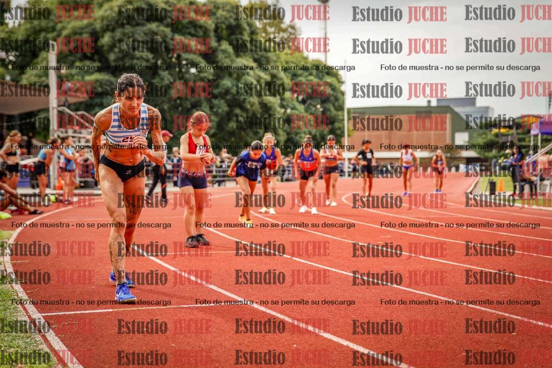Fotos de los 800 m de mujeres