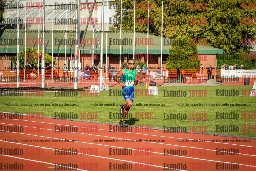 Fotos de los 5000 m de varones