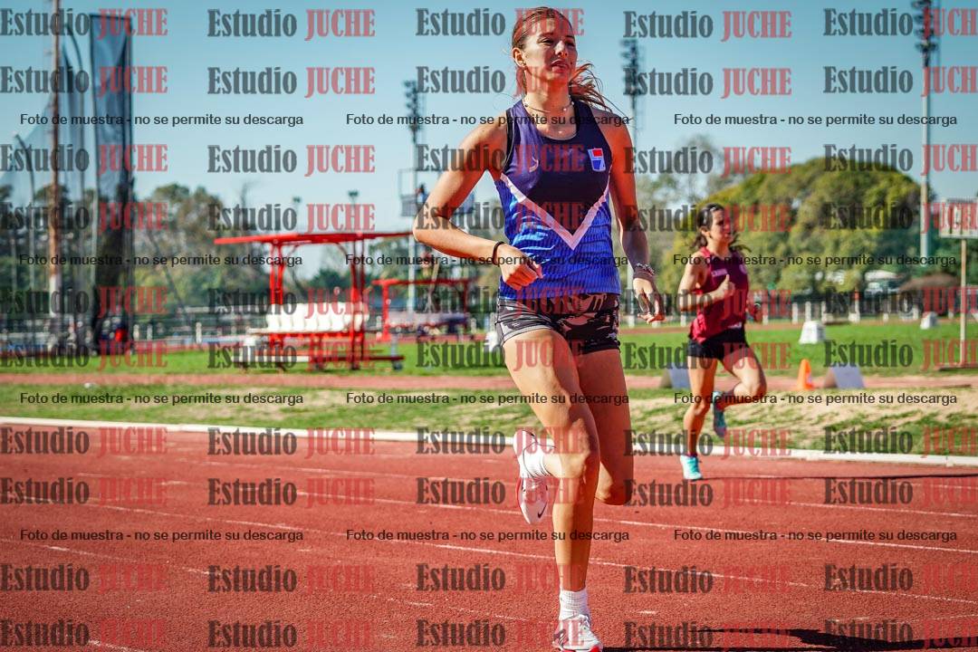 Fotos de los 400 m llanos de mujeres