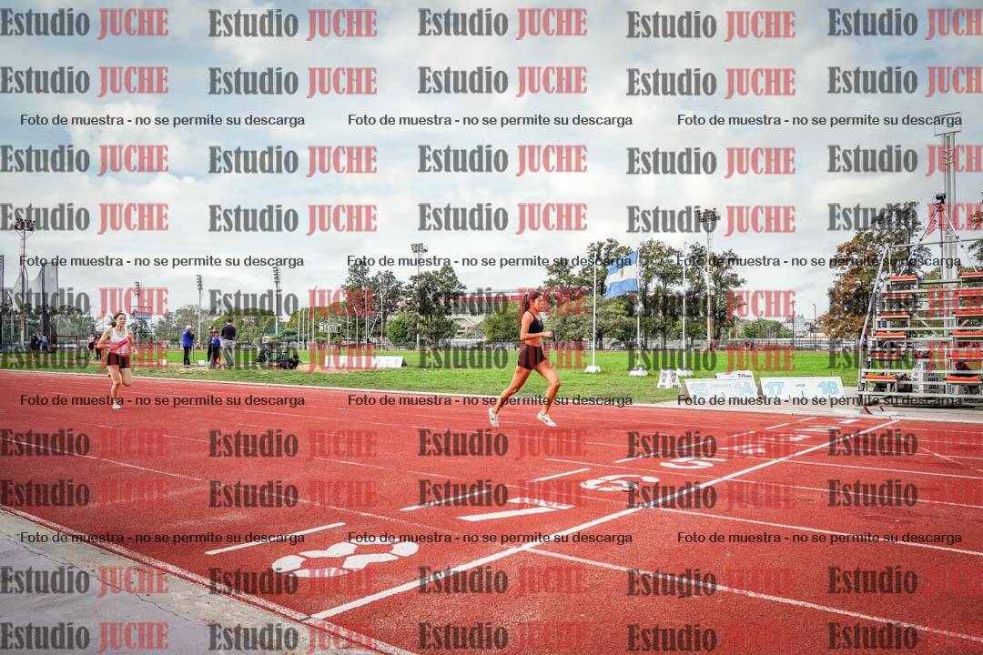 Fotos de los 400 m llanos de mujeres