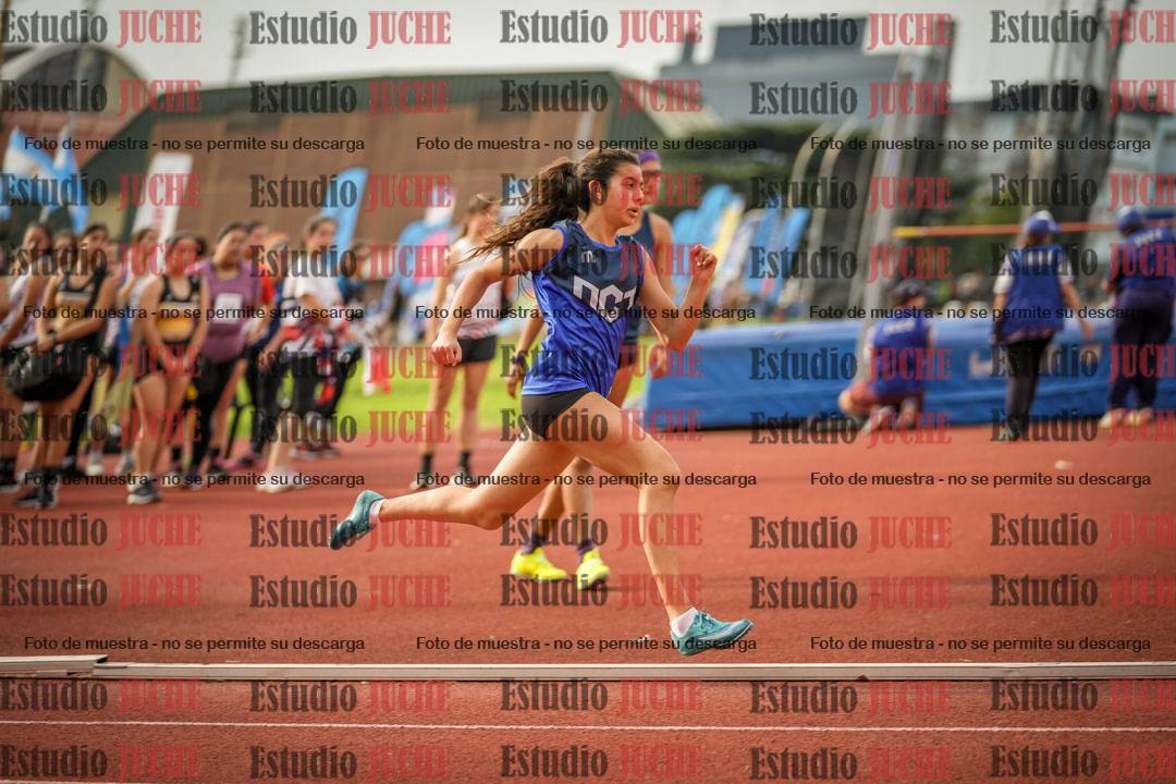 Fotos de los 400 m llanos de mujeres - FINAL