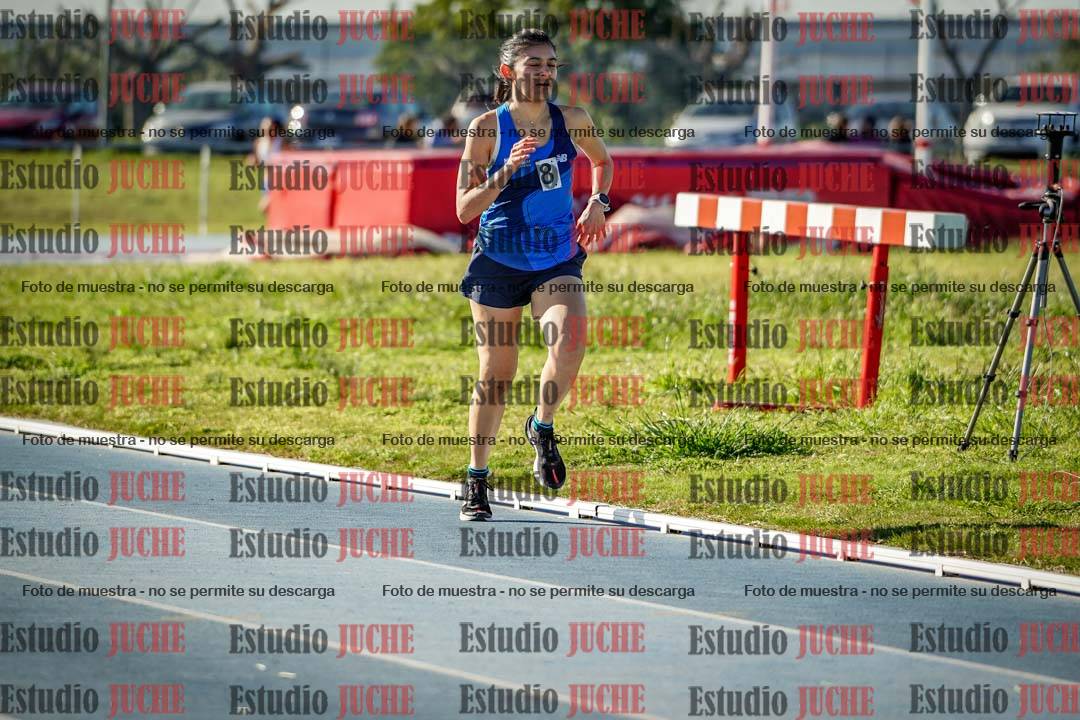 Fotos de los 1500 m de mujeres