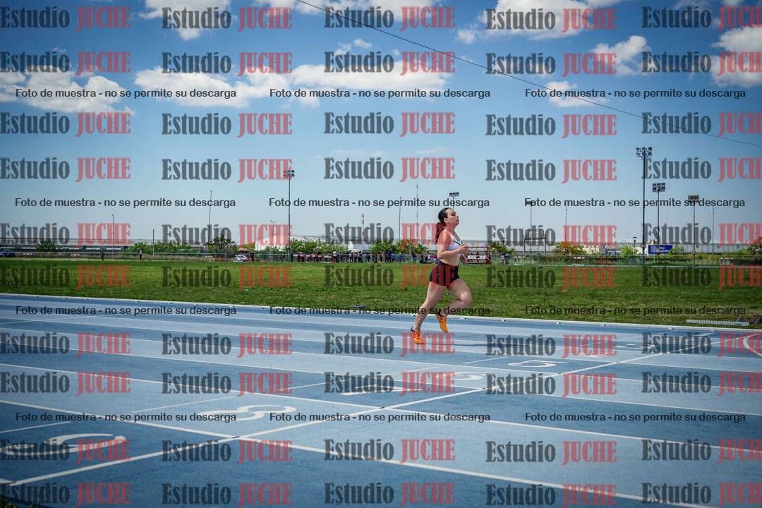 Fotos de los 400 m llanos de mujeres