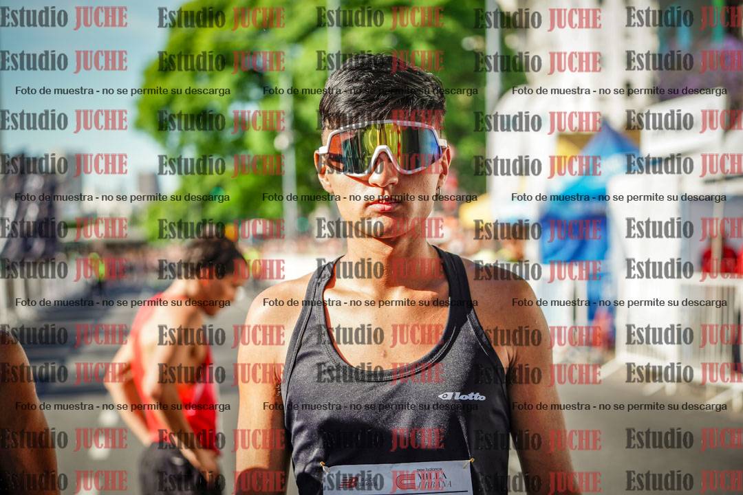 Fotos de la largada - categoría ÉLITE MASCULINA