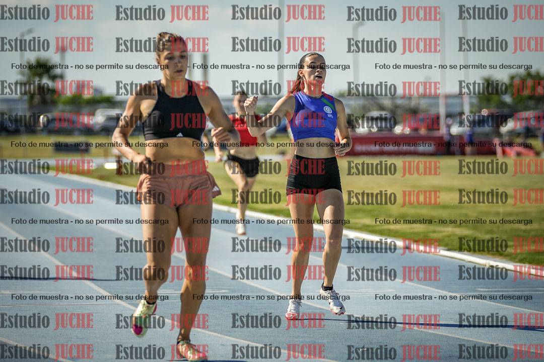 Fotos de los 400 m llanos de mujeres