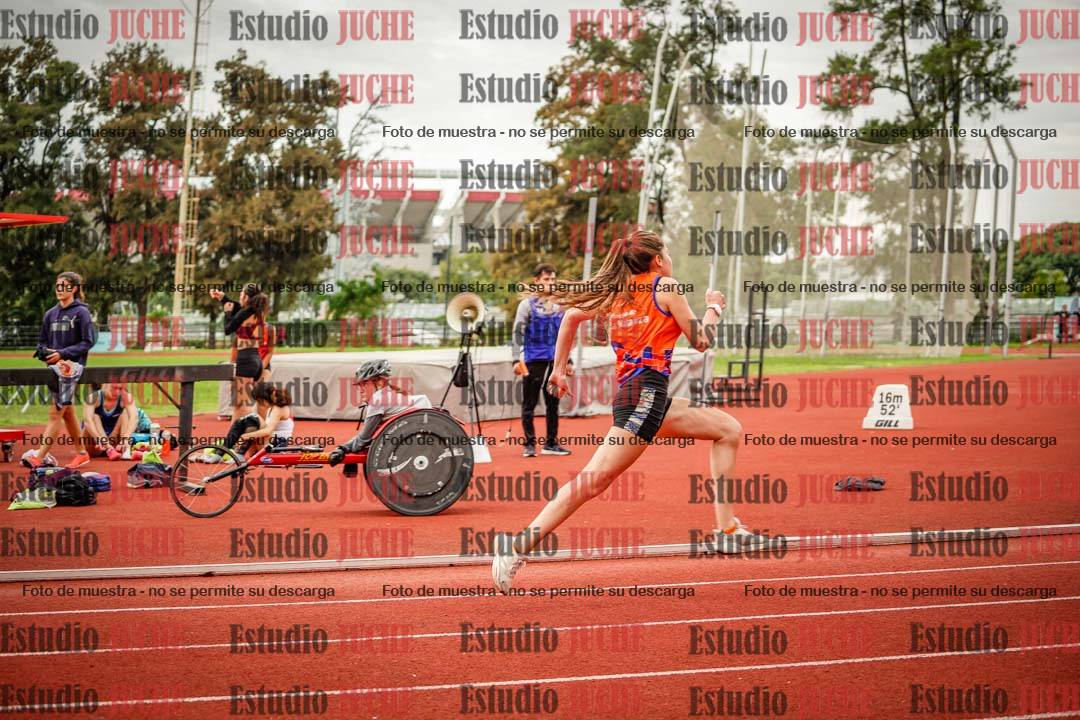 Fotos de los 400 m llanos de mujeres