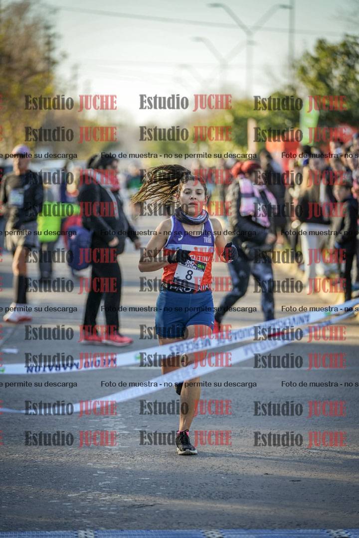 Fotos de las llegadas