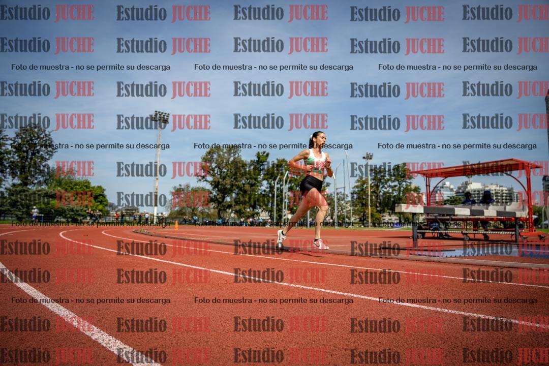 Fotos de los 3000 m llanos de mujeres