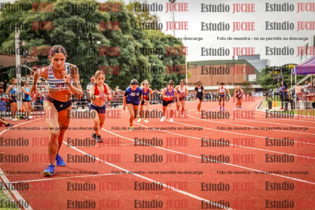 Fotos de los 800 m de mujeres