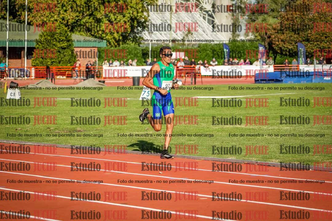 Fotos de los 5000 m de varones