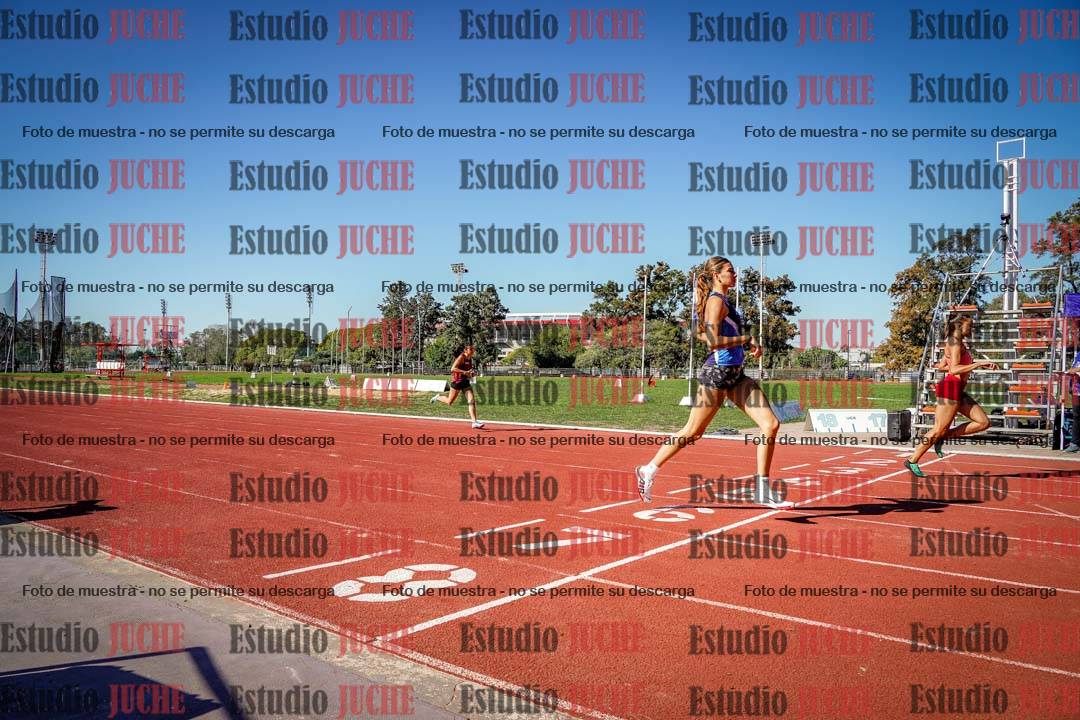Fotos de los 400 m llanos de mujeres