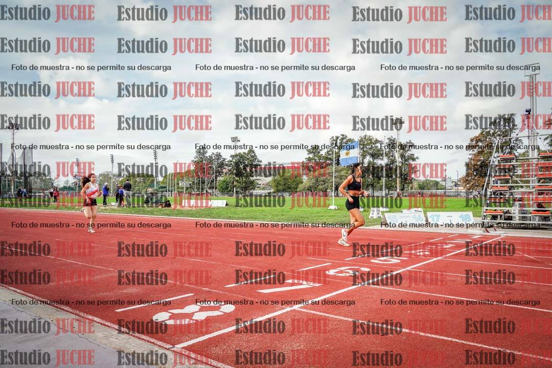 Fotos de los 400 m llanos de mujeres