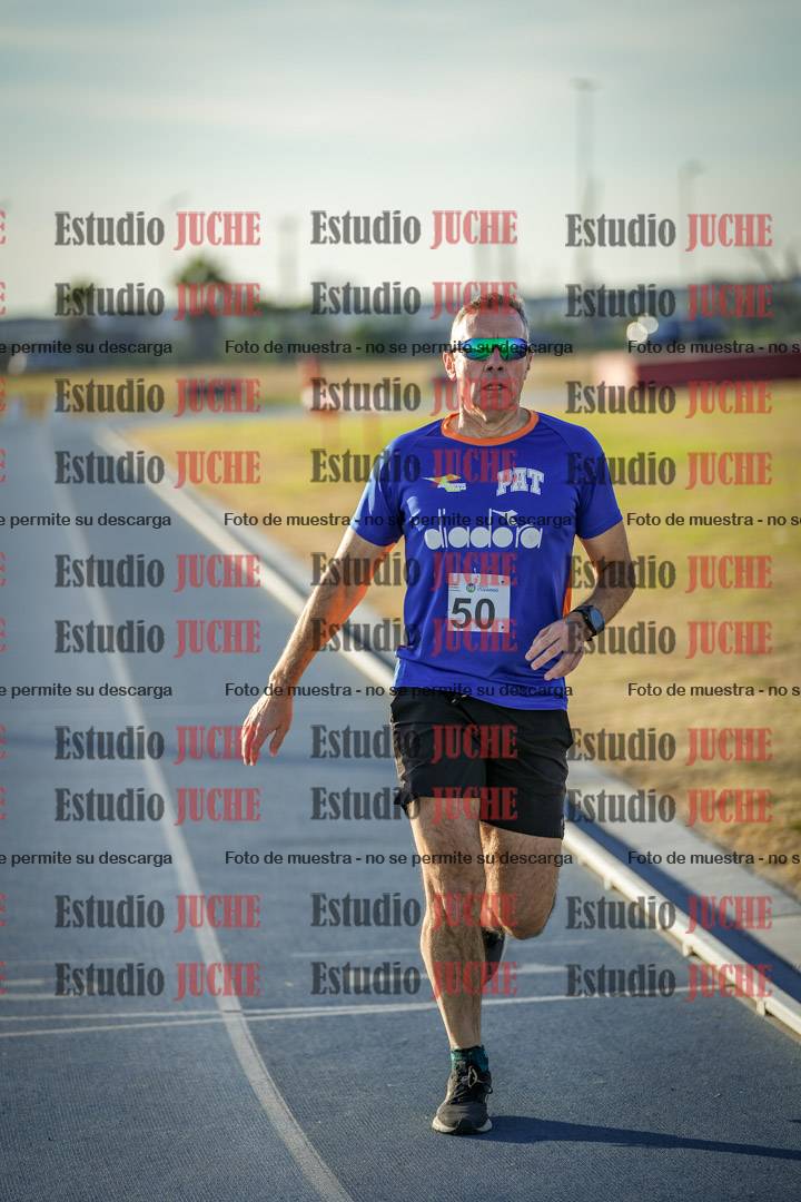 Fotos de los 1500 m de varones
