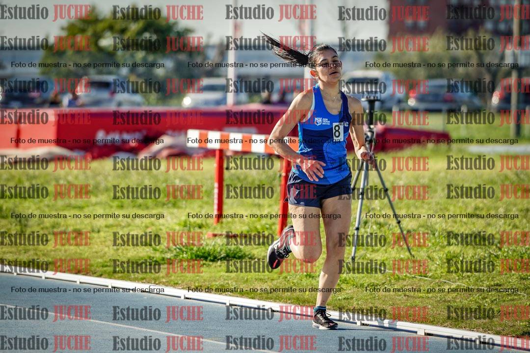Fotos de los 1500 m de mujeres