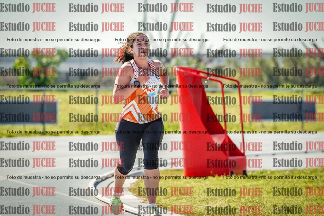 Fotos de los 5000 m llanos de mujeres y varones