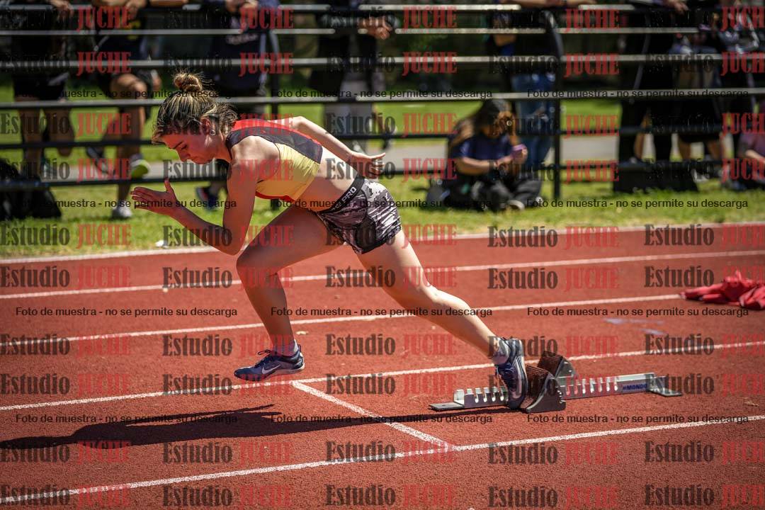 Fotos de los 400 m llanos de mujeres