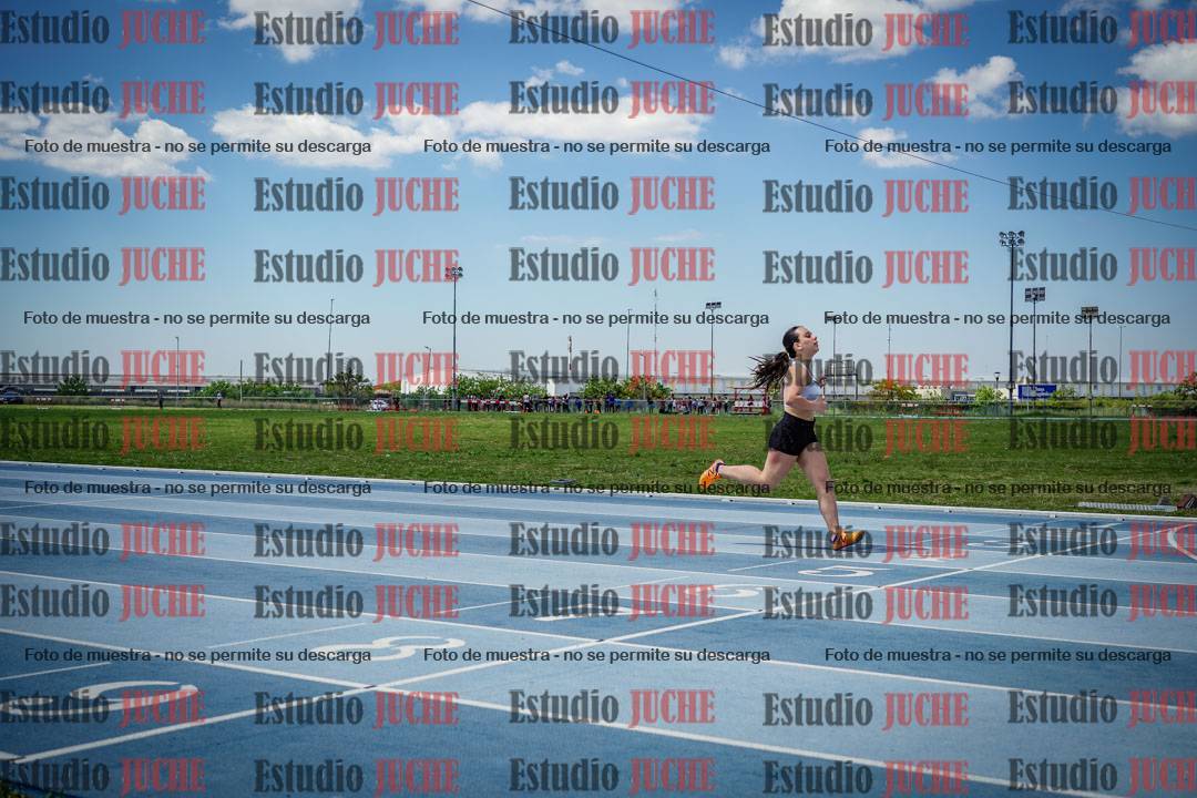 Fotos de los 400 m llanos de mujeres