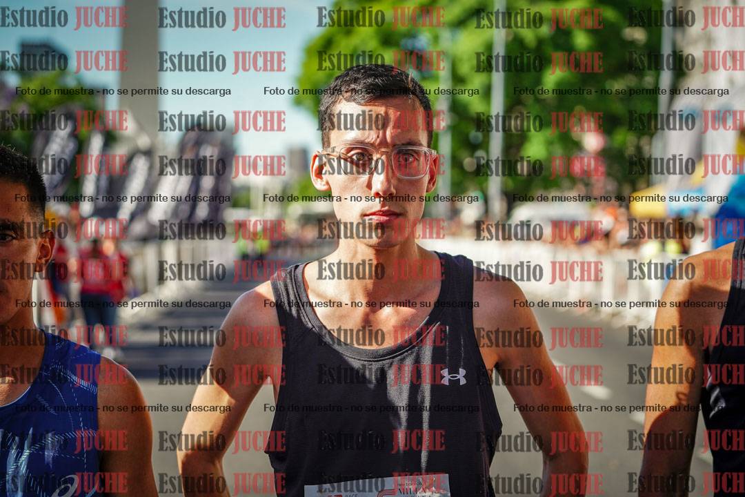 Fotos de la largada - categoría ÉLITE MASCULINA