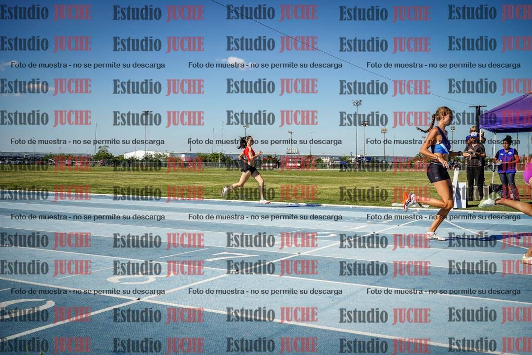 Fotos de los 400 m llanos de mujeres