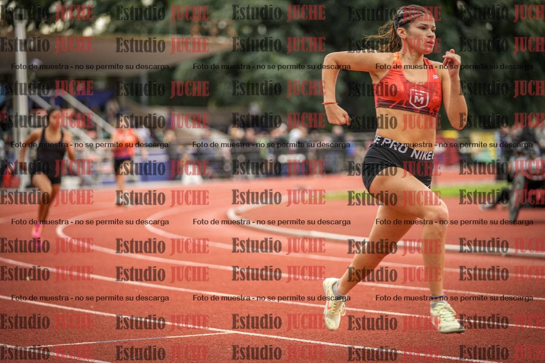 Fotos de los 400 m llanos de mujeres