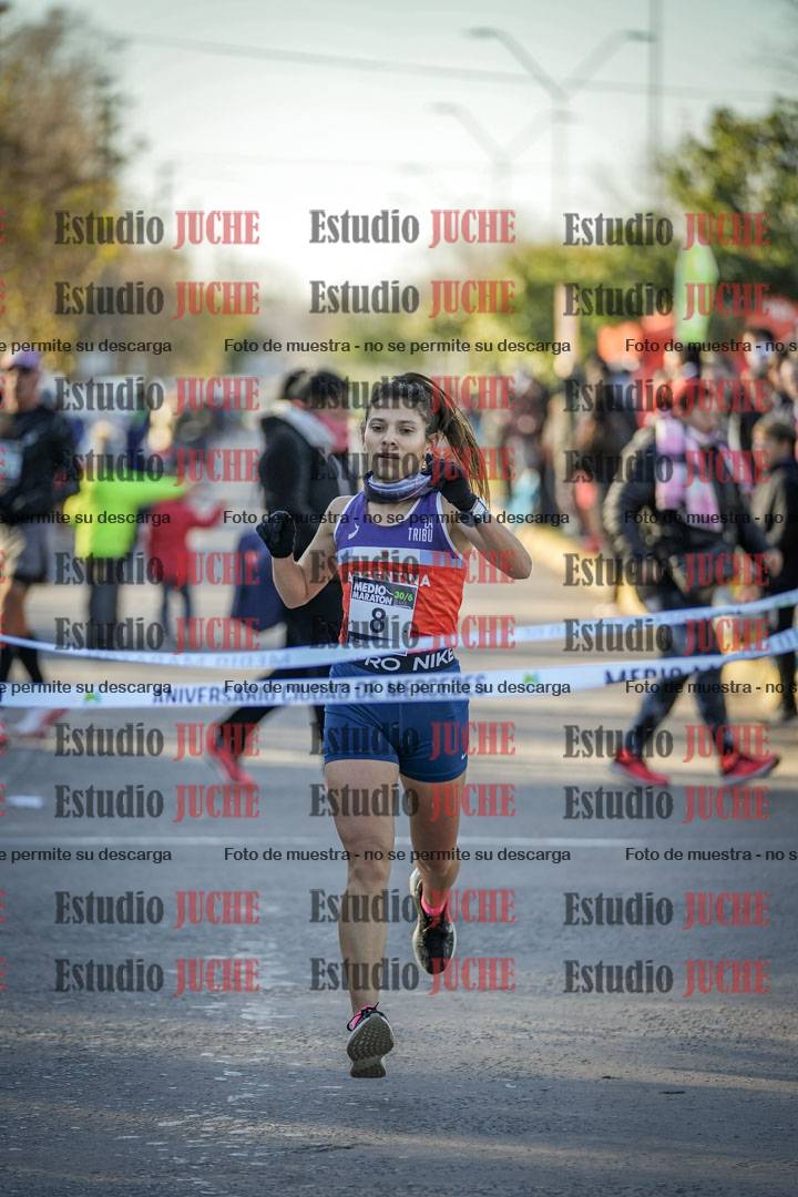 Fotos de las llegadas