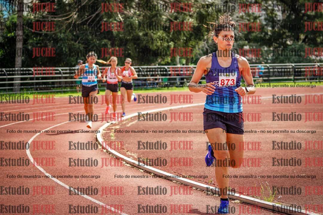 Fotos de los 3000 m llanos de mujeres