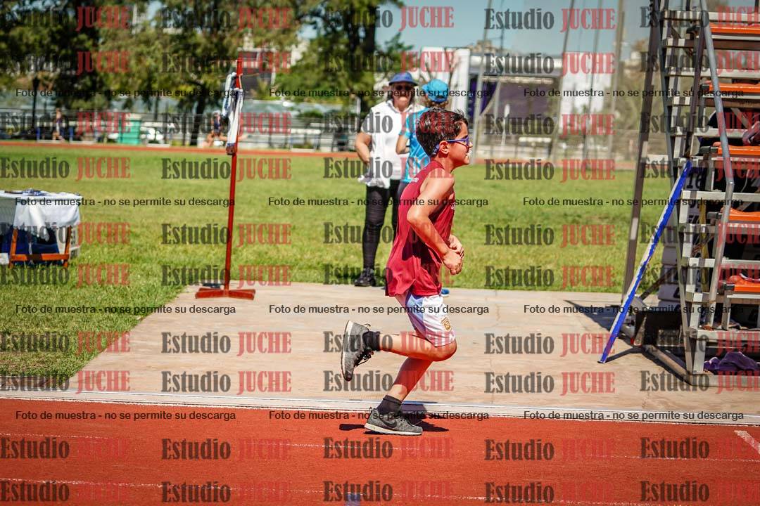 Fotos de los 1000 m llanos de varones