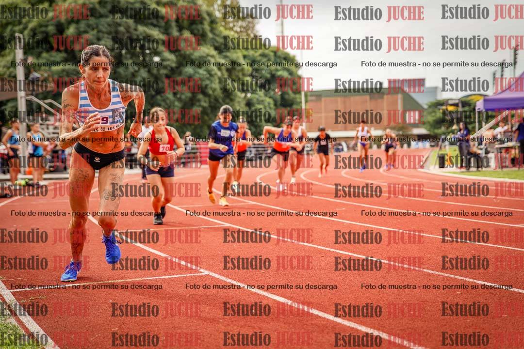 Fotos de los 800 m de mujeres
