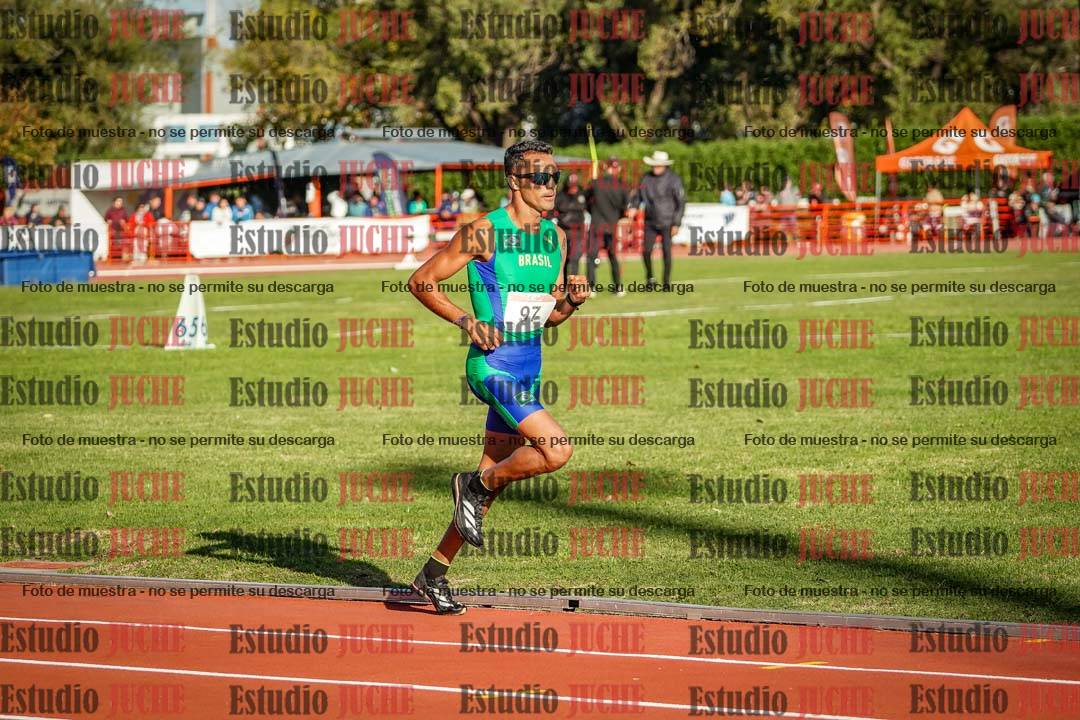 Fotos de los 5000 m de varones