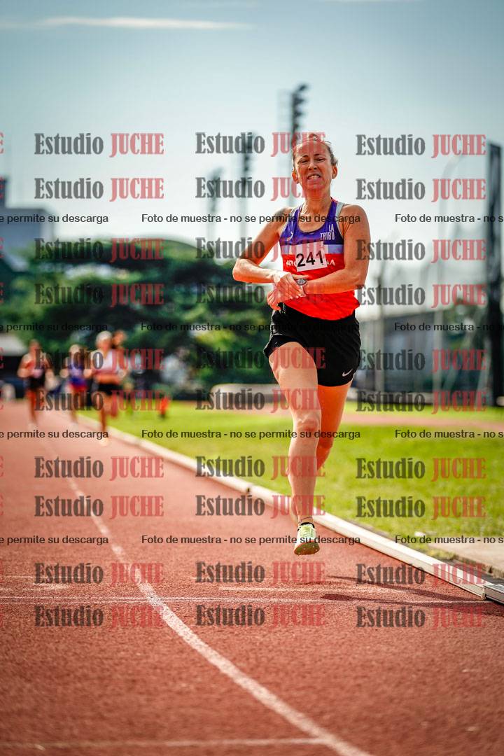 Fotos de los 800 m llanos de mujeres
