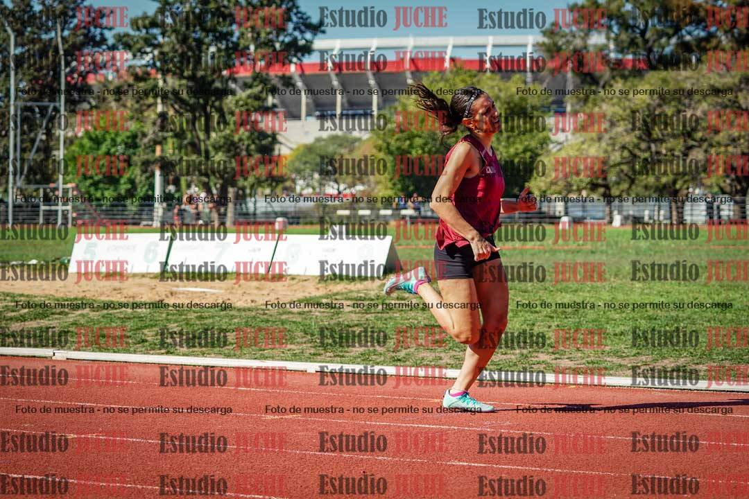 Fotos de los 400 m llanos de mujeres