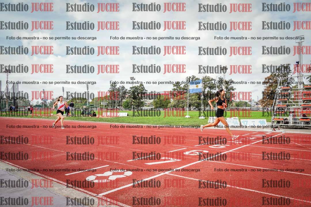 Fotos de los 400 m llanos de mujeres