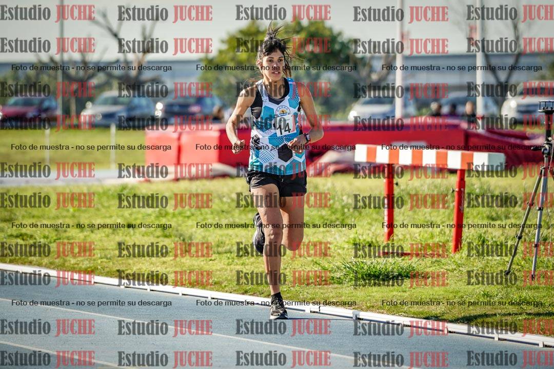 Fotos de los 1500 m de mujeres
