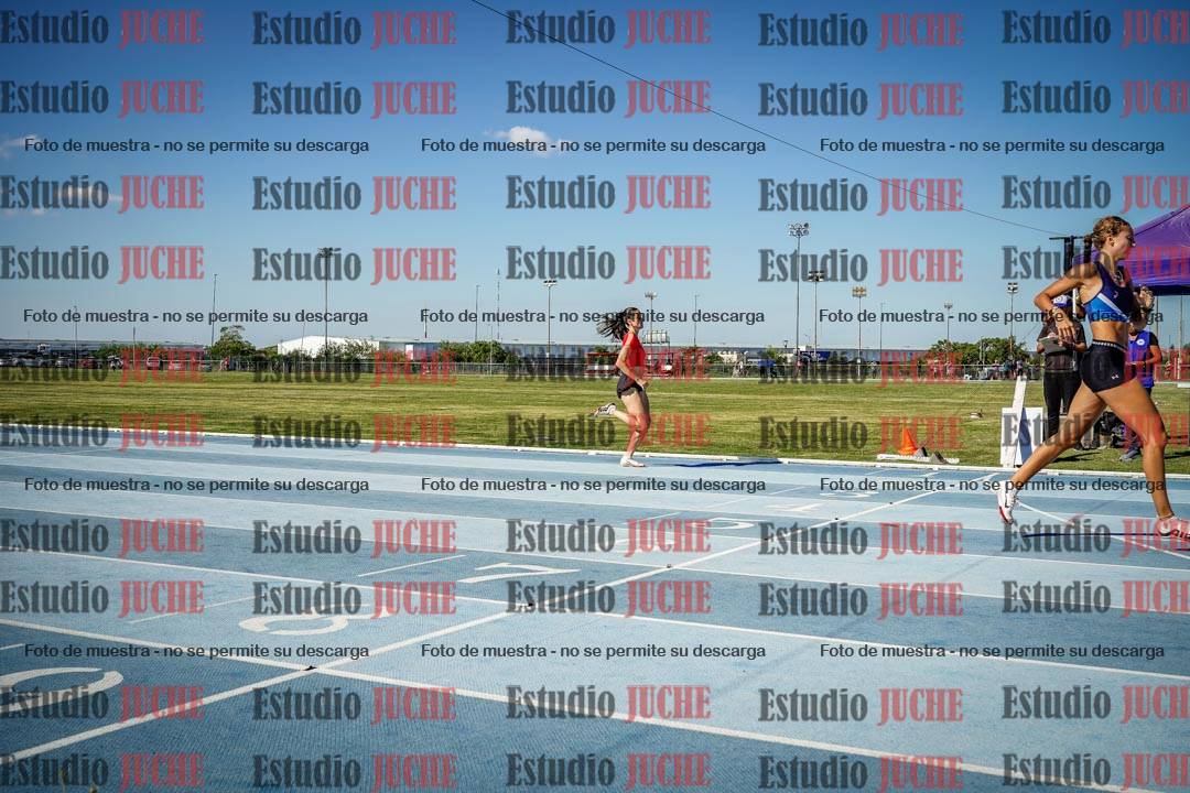 Fotos de los 400 m llanos de mujeres