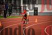 Fotos de los 400 m llanos de varones