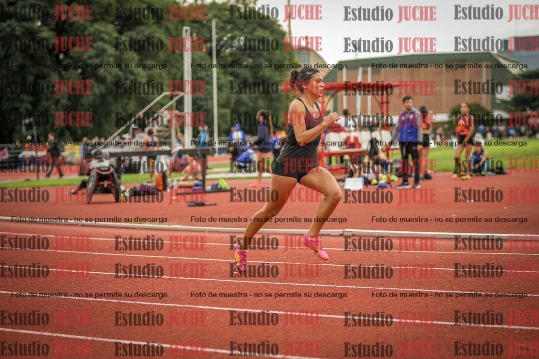 Fotos de los 400 m llanos de mujeres